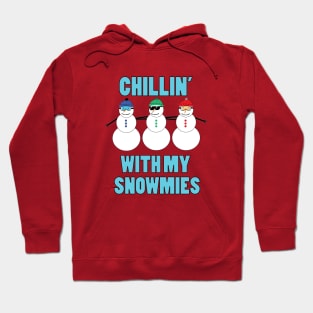 Snowmies Hoodie